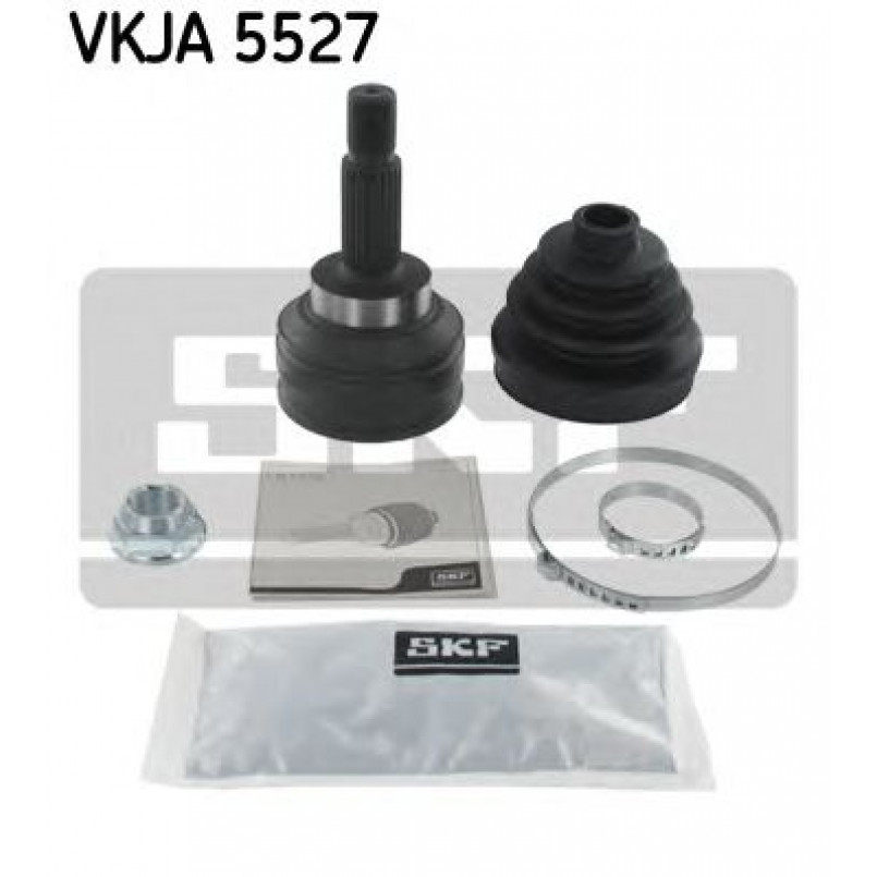 VKJA 5527 SKF - Шарнір рівних кутових швидкостей (ШРКШ)